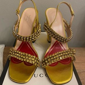 Gucci Bertie Sandals